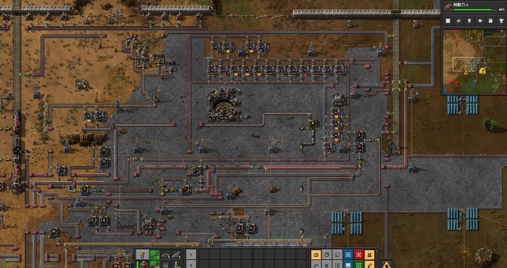 img of システム運用で必要な勘所は、Factorioで教えてもらった話