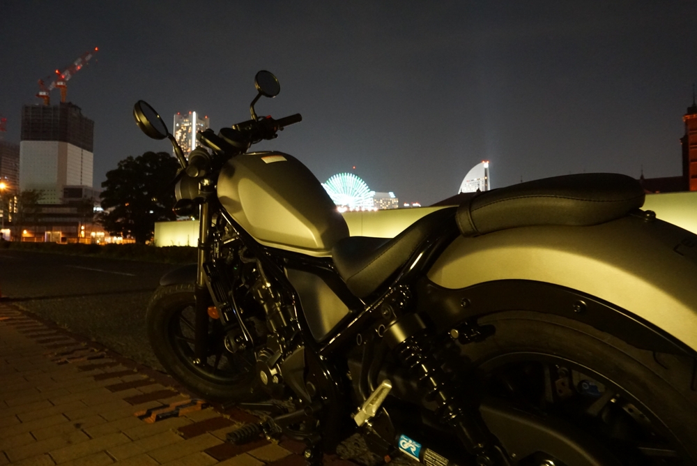 img of ツーリング記録2018年7月_横浜